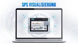 SPS Visualisierung - Was erwartet mich im Online Kurs?