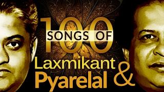 Top 100 Songs of Laxmikant Pyarelal  Om Shanti Om  Main Shair To Nahin  Jooma Chumma De  Nonstop