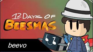  12 Days Of Beesmas  Bee Swarm Simulator Animated Song  