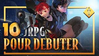 10 JRPG POUR ENFIN VOUS Y METTRE 