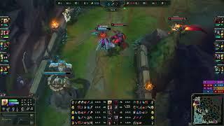 KAYLE VS ORNN TOP GAMEPLAY