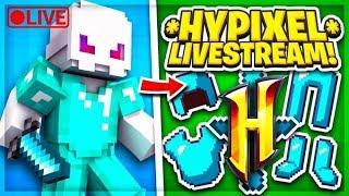  Hypixel Skyblock LIVE - GRINDING SKILLS