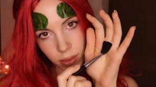 ASMR by Poison Ivy  Taking Care of YOU  Personal Attention For ULTRA Tingles