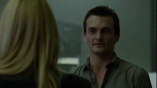 Homeland - Carrie meets Quinn