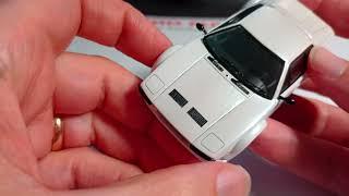 Spark Models De Temaso Pantera GT5 143rd Scale Model Car Review