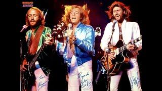 BRAND NEW {July 21 2020} Bee Gees   Wish You Were Here  HQ  360p   D  SAWH & SHANNON With Lyrics