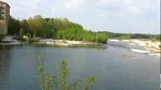 Pont du Gard - Provenza