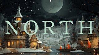 North - Ancient Christmas Journey Fantasy - Beautiful Classical Music for Reading and Relaxing