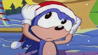 Sonic Christmas Blast  Adventures of Sonic the Hedgehog