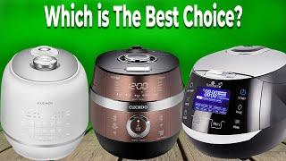 Discover the Best Rice Cookers of 2024 don’t buy one before watching this