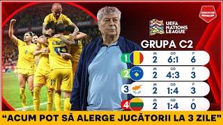 CAT DE MULT A SCHIMBAT Mircea Lucescu fata nationalei Romaniei