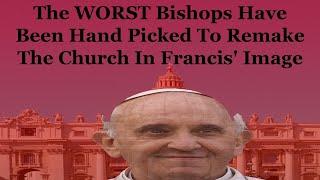 Francis Chooses The Most Heretical Friends To Remake The Church