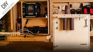 Spindle Sander Making  DIY