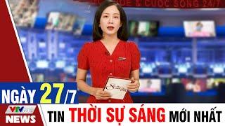 BẢN TIN SÁNG ngày 277 - Tin tức thời sự mới nhất hôm nay  VTVcab Tin tức