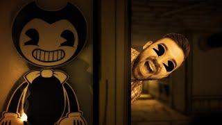 BENDY Я ИДУ ЗА ТОБОЙ - Bendy and the Ink Machine Chapter Four #1