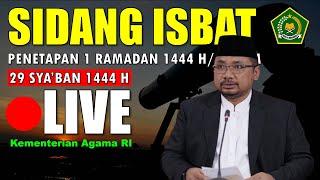 LIVE SIDANG ISBAT AWAL RAMADAN 1444 H2023 M Puasa Ramadan 2023 Jatuh Pada Tanggal - Menteri Agama