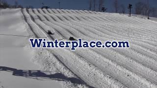 Winterplace Snowtubing