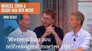 #1267 DNW klimaatdebat Marcel Crok vs Guido van der Werf