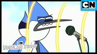 Rigbys Musical Problem  The Regular Show  Season 2  Cartoon Network