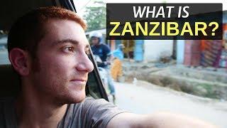 What is ZANZIBAR Tanzania?