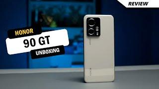 Honor 90 GT Unboxing in Hindi  Price in India  Hands on Review