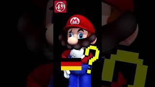 ¡Super Mario World es DIFERENTE en Alemania