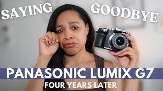 Panasonic Lumix G7 FOUR YEARS LATER  The Good The Bad Is it worth it in 2024?