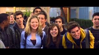 The Amazing Spider-Man - Clip 116 Peters High School Life