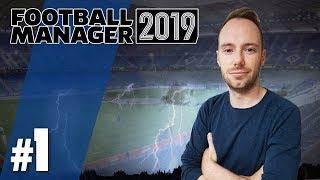 Lets Play Football Manager 2019  Karriere 1 - #1 - Wir übernehmen den Hamburger SV