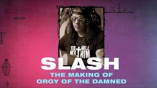 Slash The Making of Orgy of the Damned - Episode 3