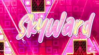 SkyWard by SebasPeru ALL COINS  Geometry Dash Daily #1262