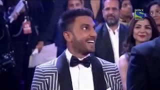 PART 1 Ranveer Singh won Filmfare Award 2016