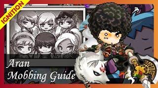 Aran Mobbing & Training Guide after Ignition Patch
