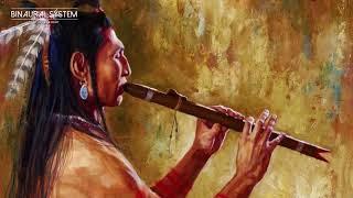 Música medicinal para curar tu alma mente y cuerpo  Flauta indígena y sonidos de la naturaleza