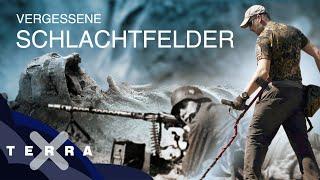 Vergessene Schlachtfelder – Gräbersuche in Lettland  Terra X + English Subs