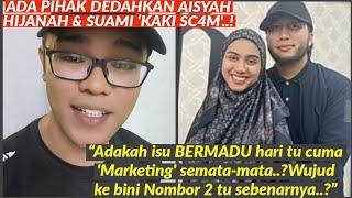 AISYAH HIJANAH DAN ALIFF TEEGA TERGAMAK SC4M DUIT KUTIPAN MADRASAH..?