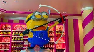 FULL TOUR Bake My Day Shop in Minion Land at Universal Studios Florida