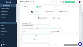 Tutorial How to Deploy AWS ECS with CloudFormation and env0