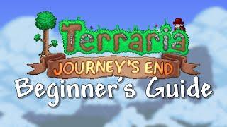 Terraria Beginners Guide for 2024 1.4 Journeys End PC Mobile & Console