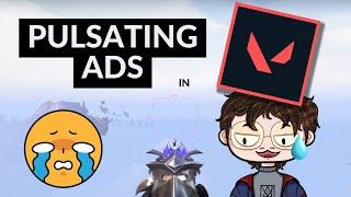 how to fix pulsating ADS bug in VALORANT