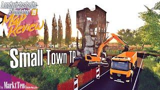 LS19 - Map #89 SMALL TOWN TP – Der Ultimative Bagger Spaß