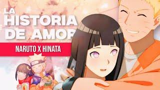 La historia de AMOR de NARUTO y HINATA Naruhina