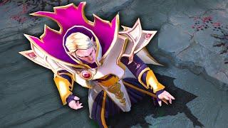 this invoker is the last man standing