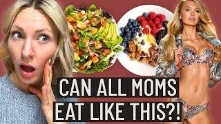 I Ate Like a Victoria Secret Model Is Romee Strijd’s Mom Diet RELATABLE or RESTRICTIVE?