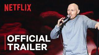 Bill Burr Live at Red Rocks  Official Trailer  Netflix