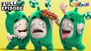 Oddbods  ZEE FORCE FIVE  Mini-Movie  Full Episode