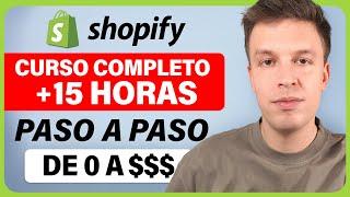 Curso Gratis De Shopify Dropshipping +15 Horas