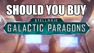 Should You Buy Galactic Paragons It Changes Stellaris Completely