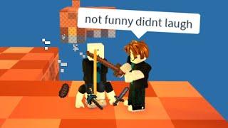 Roblox Skywars Funny Moments #4 LONG