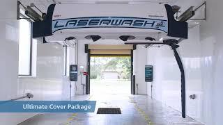 The LaserWash 360 Plus by PDQ